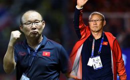 HLV Park Hang-seo gia nhập làng pickleball, cựu HLV ĐT Việt Nam gây chú ý với trang phục 'độc lạ'