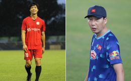 Tin bóng đá trong nước 5/11: ĐT Việt Nam có biến động lớn; Công Phượng chia tay Trường Tươi Đồng Nai