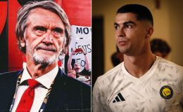 Ronaldo lại chọc giận Man United, chỉ thẳng đội vô địch Ngoại hạng Anh mùa này