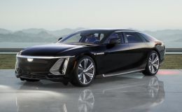 Sedan điện siêu sang của Cadillac bất ngờ đội giá thêm 1,5 tỷ đồng