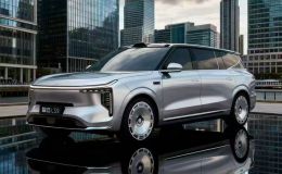 SUV sang chảnh không kém Mercedes-Maybach GLS nhưng tiêu thụ xăng siêu ít, giá chỉ 1,3 tỷ đồng