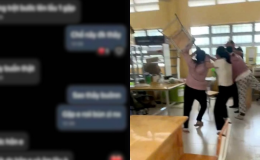 Cái kết đắng cho thầy giáo nhắn tin thân mật với nữ sinh tại Tây Ninh