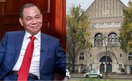 Tỷ phú Phạm Nhật Vượng thắng kiện vụ Vingroup bị phỉ báng, Lê Trung Khoa phải nhận cái kết cực đắng