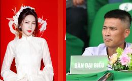 Thủy Tiên và Công Vinh lộ dấu hiệu 'bất thường', chuyện gì đã xảy ra với cặp vợ chồng?