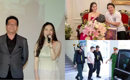 Bí mật về vợ chồng Đoàn Di Băng: Vợ từ em gái Lý Hải thành đại gia, chồng từng tham gia đa cấp