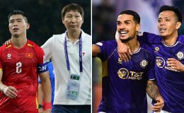 Tin bóng đá tối 5/11: HLV Kim Sang Sik nhận 'mật thư'; ĐT Việt Nam rộng cửa bứt tốc trên BXH FIFA?