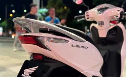 Tin xe hot 5/11: Đẹp át vía cả Honda SH Mode, LEAD ABS 2026 mới chính thức ra mắt với giá hấp dẫn