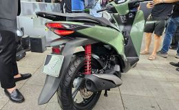 Tin xe trưa 5/11: Chi tiết duy nhất khiến Honda SH 2026 vừa ra mắt đã bị chê ‘tơi tả’ dù giá hấp dẫn