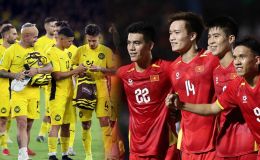 Điểm tin BĐVN 5/11: Bóng đá Malaysia nguy cơ bị 'xóa tên'; ĐT Việt Nam bứt phá trên BXH FIFA