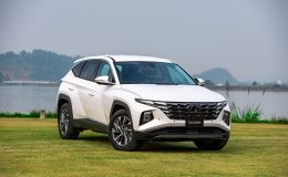 Hyundai Tucson 2027: Đối thủ Mazda CX-5 lột xác toàn diện, chỉ sử dụng động cơ hybrid