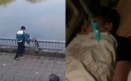 Vụ nam sinh hành hung rồi hất bạn xuống hồ nước: Hiệu trưởng nhà trường tiết lộ thông tin sốc