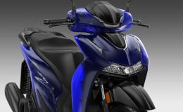 Honda SH 125i 2026 'Made in Italy' chính thức ra mắt: Đẹp hơn xe Nhật, có Honda RoadSync, giá dễ mua