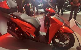 Tin xe máy 6/11: Honda SH 125i phiên bản 2026 chính thức ra mắt, thiết kế đẹp long lanh, giá hấp dẫn