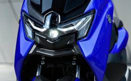 Yamaha chính thức ra mắt ‘vua xe ga’ 125cc mới đẹp át vía Honda Air Blade và Vario, có ABS, giá mềm