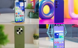 Tin công nghệ trưa 6/11: Galaxy A36 giá rẻ, iPhone Air giảm giá, Galaxy S25 xả kho, Redmi 14C dưới 3 triệu