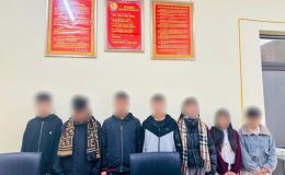 Bắt nhóm nam nữ không công ăn việc làm, 2 lần trộm tiền công đức tại nhà chùa ở Hưng Yên