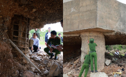 Khởi tố vụ cầu sông Lô ‘trơ móng, rỉ sét’ ở Phú Thọ: Hé lộ dấu hiệu vi phạm nghiêm trọng trong xây dựng?