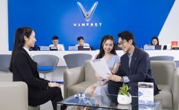 Chủ xe điện nói về dịch vụ hậu mãi của VinFast: ‘Mua xe chỉ là khởi đầu, còn lại VinFast lo’