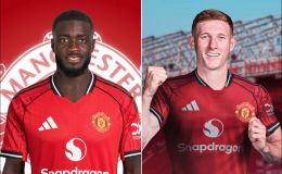 Chuyển nhượng MU 6/11:Man Utd đánh bại Liverpool vụ Upamecano; Anderson đồng ý tới Manchester United