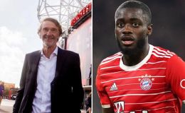 Sir Jim Ratcliffe chơi lớn, Man United vượt mặt Liverpool chiêu mộ 'đá tảng' từ Bayern?