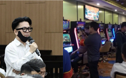 Vụ đánh bạc ở khách sạn Pullman: Ca sĩ Vũ Hà nói lời sau cùng tại toà, thừa nhận điều khiến ai cũng ngỡ ngàng