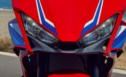 Honda chính thức ra mắt ‘át chủ bài’ côn tay mới chất hơn Winner R: Có ABS, màn hình khủng, giá mềm