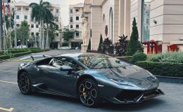 Lamborghini hụt hơi: Doanh số toàn cầu sụt giảm trong 9 tháng đầu năm 2025