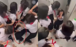 Phụ huynh nhóm nữ sinh lớp 8 đánh hội đồng bạn trong nhà vệ sinh xin bồi thường: Tiết lộ mức xử phạt nặng tay