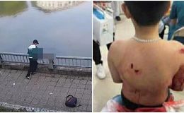 Tình tiết bất ngờ vụ nam sinh lớp 8 bị bạn ném xuống hồ, hé lộ mối quan hệ của cả 2, nạn nhân sợ hãi khi nhắc tên bạn 