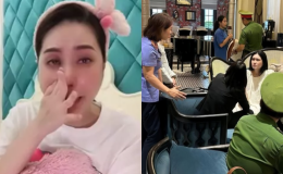 Đoàn Di Băng đột nhiên 'mất tích' giữa biến lớn của chồng khiến cộng đồng mạng dậy sóng