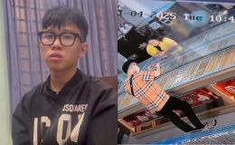 Nhân thân xấu của 2 thanh niên cướp tiệm vàng phường An Phú, hé lộ lời khai và hành trình bỏ trốn