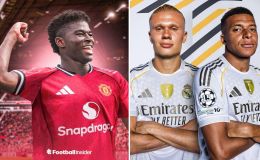 Tin chuyển nhượng mới nhất 6/11: Xong vụ Baleba - Man United; Haaland trên đường đến Real Madrid?