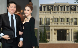 Nguyễn Quốc Vũ bị bắt, ‘siêu biệt thự 400 tỷ’ nhà Đoàn Di Băng giờ ra sao? NTK Thái Công có động thái liên quan