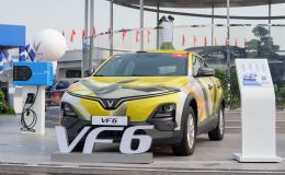 Chủ xe lý giải nguyên nhân chọn VF 6 làm chiếc xe đầu đời