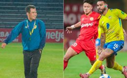Chưa thắng ở V.League 2, công thần ĐT Việt Nam chính thức mất việc