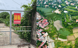 Tình hình 'ôm đất chờ lên phố' để đổi đời: Nhà đầu tư bán cắt lỗ thoát hàng khi thị trường nguội lạnh