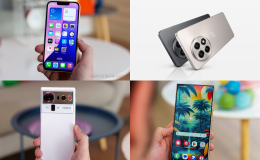 Tin công nghệ trưa 7/11: OnePlus 15 rò rỉ, iPhone 16e siêu rẻ, Nubia Z80 Ultra mở bán, Galaxy S24 Ultra xả kho giá rẻ