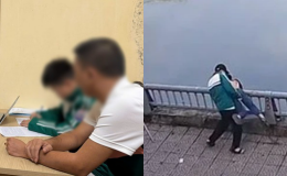 Nam sinh lớp 8 dùng dao đâm bạn đẩy xuống hồ ‘từng kể chuyện chém giết trên mạng’, không bị truy cứu trách nhiệm hình sự