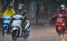 Dự báo thời tiết miền Bắc 10 ngày tới, khu vực Hà Nội mưa đến khi nào?