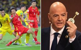 Bị 'người nhà' quay lưng, LĐBĐ Malaysia nhận thêm 'tin sét đánh' trước ngày kháng cáo lên CAS