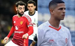 Lịch thi đấu bóng đá hôm nay: Man Utd vượt mặt Tottenham trên BXH NHA; Địa chấn trên BXH V.League?