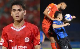 Lịch thi đấu bóng đá V.League hôm nay: Trụ cột ĐT Việt Nam gây ấn tượng; HAGL rộng cửa trụ hạng?