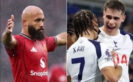 Nhận định bóng đá Tottenham vs MU - Vòng 11 Ngoại hạng Anh: Mbeumo lập kỷ lục khó tin?