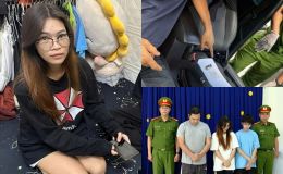 TPHCM: Gài bẫy ma túy trên xe của đồng nghiệp để trả thù, hé lộ kế hoạch gian xảo của 3 đối tượng