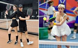 Pickleball Việt Nam có bước nhảy vọt, chính thức sánh ngang với các môn thể thao SEA Games