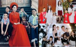 Người phụ nữ 34 tuổi 8 năm sinh 6 con, một mình chăm hết khi chồng đi xa, chi phí nuôi con gây choáng