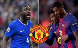 Tin chuyển nhượng mới nhất 7/11: MU lật kèo vụ Rashford; Man Utd đánh bại Liverpool vụ siêu hậu vệ?