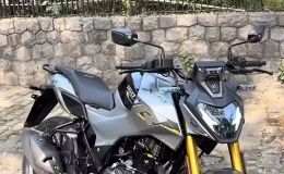 Tin xe 7/11: ‘Kẻ huỷ diệt Yamaha Exciter và Honda Winner R' về đại lý, hứa hẹn hút khách nhờ giá rẻ