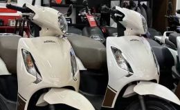 Tin xe trưa 7/11: Honda Spacy 2026 ra mắt với giá rẻ hơn cả Vision, trang bị lấn át SH Mode