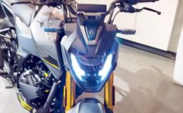 ‘Vua côn tay’ 160cc mới đổ bộ đại lý, dễ gây sốt với giá rẻ hơn hẳn Yamaha Exciter và Honda Winner R